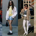 Chaotic Layering: The London Fashion Week Street Style Trend to Try Now 6 Chaotic Layering: The London Fashion Week Street Style Trend to Try Now