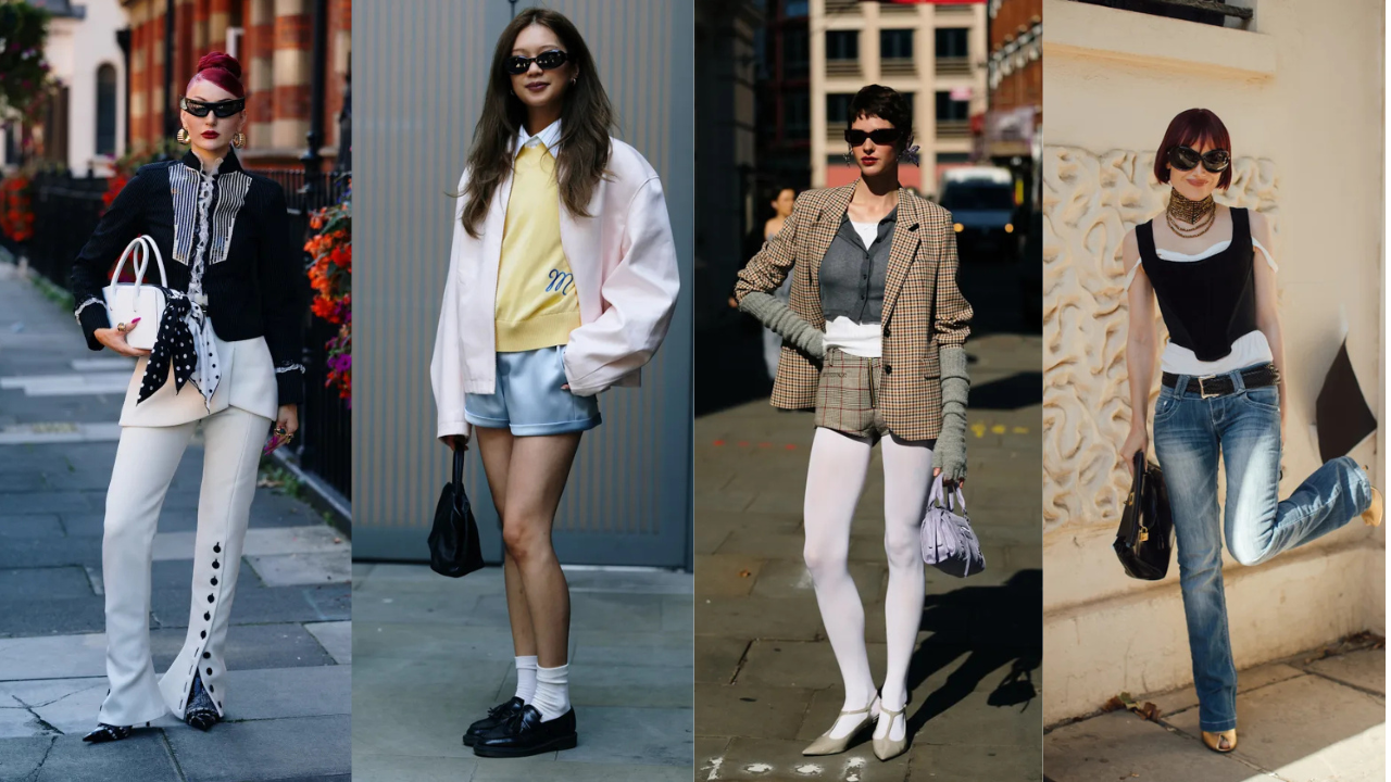 chaotic-layering-the-london-fashion-week-street-style-trend-to-try-now