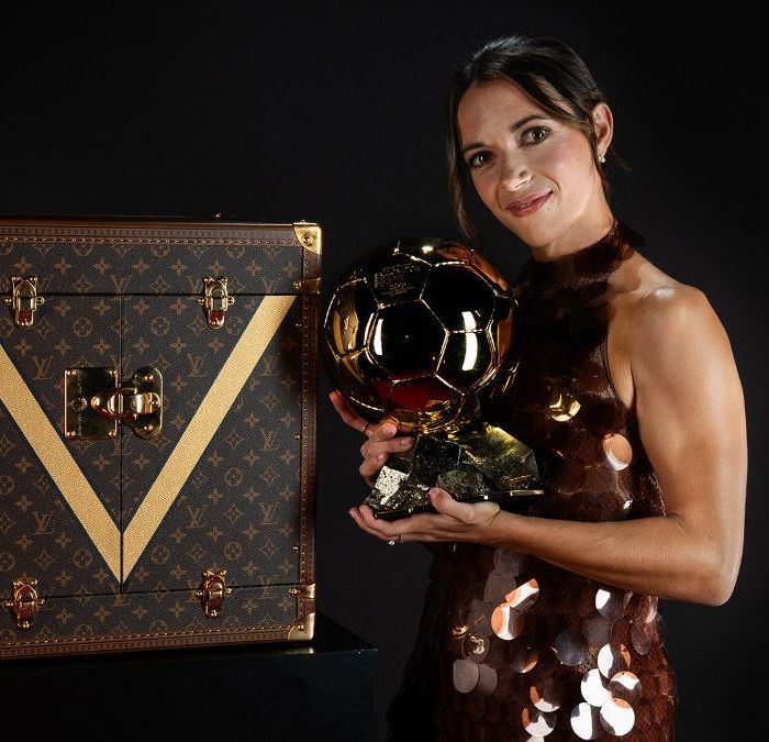 Louis Vuitton Trophy Trunks 2025 Ballon d’Or: Luxury Meets Football Glory