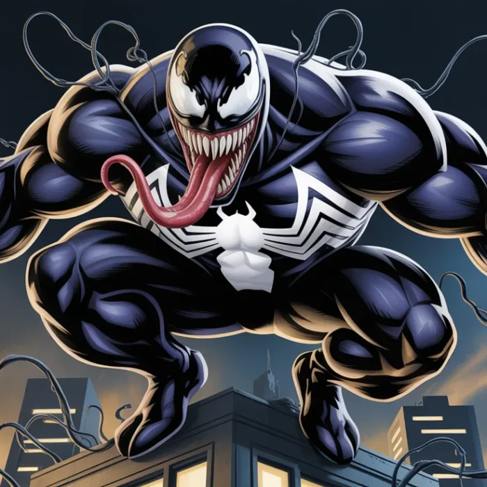 🎬 Sony Pictures Animation Developing an Animated Venom Feature Film