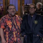 Two Jacks Are Better Than One — Jack Black Joins SNL's Five-Timers Club in the Most Rock-and-Roll Way Possible 9 1