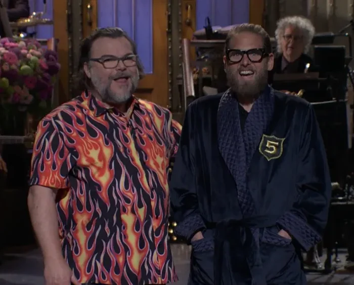 Two Jacks Are Better Than One — Jack Black Joins SNL’s Five-Timers Club in the Most Rock-and-Roll Way Possible