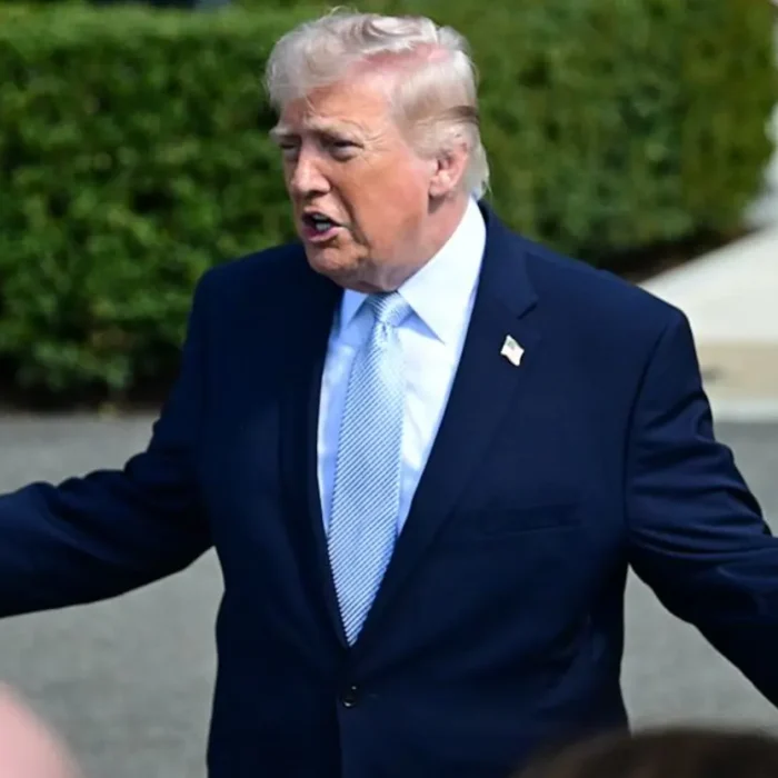 Trump Warns Iran to “Stop Now” Over Strait of Hormuz Shipping Fees