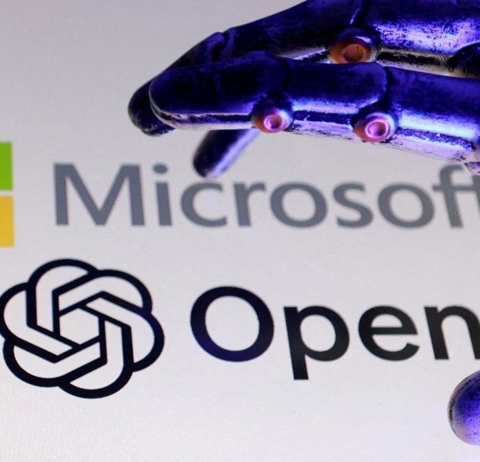 Microsoft and OpenAI Rewrite Their Historic Deal: AWS and Google Cloud Now in Play