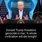 "A Whole Civilization Will Die Tonight" — Trump Issues Final Ultimatum to Iran 9 665942992_1410900964407068_3978047394613984116_n