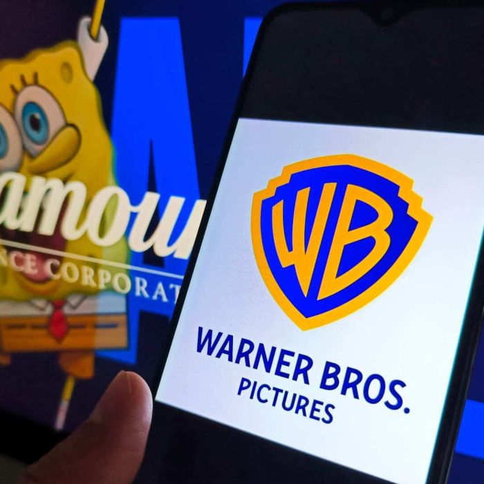 Paramount-Warner Bros Mega Merger to See Nearly Half Foreign Ownership in $111 Billion Deal