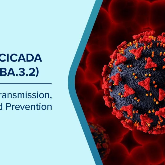 Meet “Cicada” — The COVID-19 Variant That Disappeared and Just Came Back