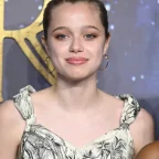 Shiloh Jolie Just Made Her Music Video Debut — and the Internet Can't Stop Talking About How Much She Looks Like Angelina 5 GettyImages-1349506694-7c31fb7e7b0a4db18ecb2d105433502b