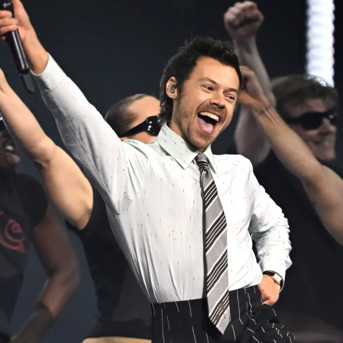 Harry Styles’ “Kissco” Is a Disco-Tinged Love Letter to Growing Up — 5 Things You Need to Know