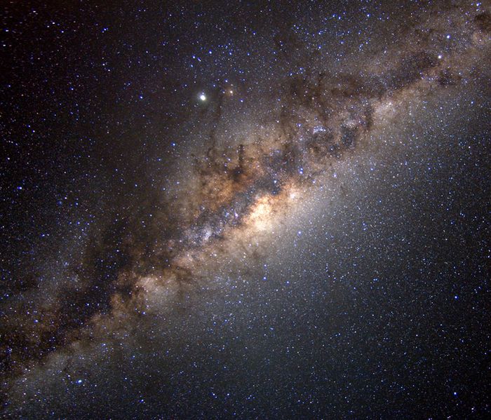 Undergraduate Students Just Found One of the Oldest Stars in the Universe — and It Drifted Here From Another Galaxy