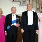 King Charles III and Queen Camilla Attend White House State Dinner During Historic U.S. Visit 9 King Charles III and Queen Camilla Attend White House State Dinner