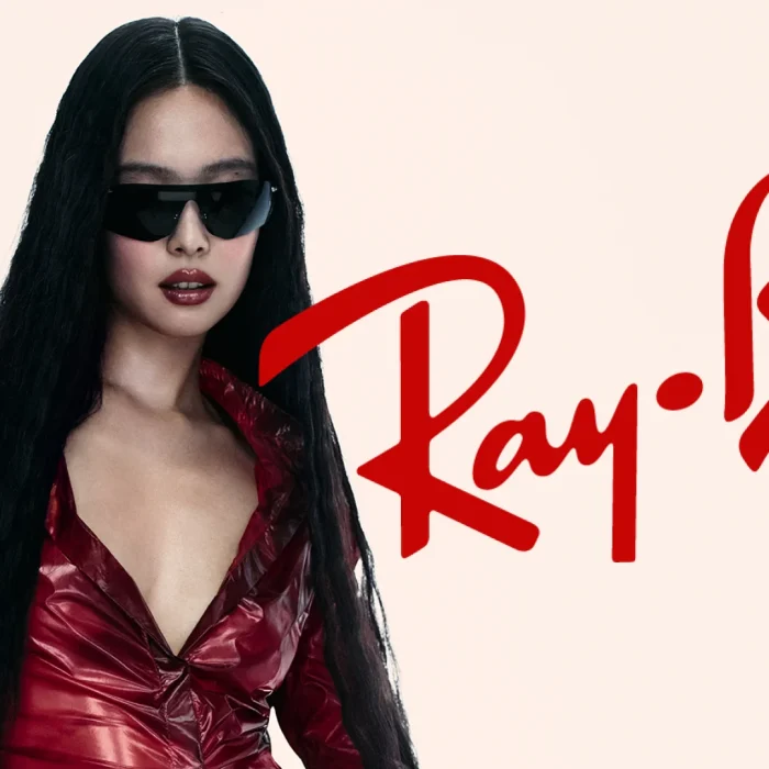 Blackpink’s Jennie Is Now the Face of Ray-Ban — and It Makes Perfect Sense