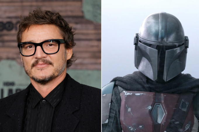 Pedro Pascal Gets Emotional at Mandalorian and Grogu Event in Mexico City