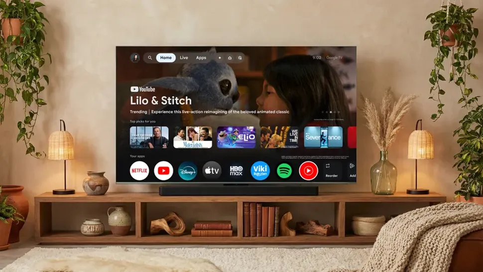 google-tv-gets-major-gemini-ai-upgrade-with-new-creative-tools-and-youtube-shorts-feed