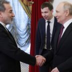 Iran's Foreign Minister Meets Putin in Russia as US Peace Talks Crumble 5 Iran's Foreign Minister Meets Putin in Russia