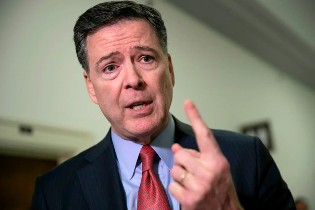 james-comey-indicted-again-by-justice-department-over-controversial-seashell-photo