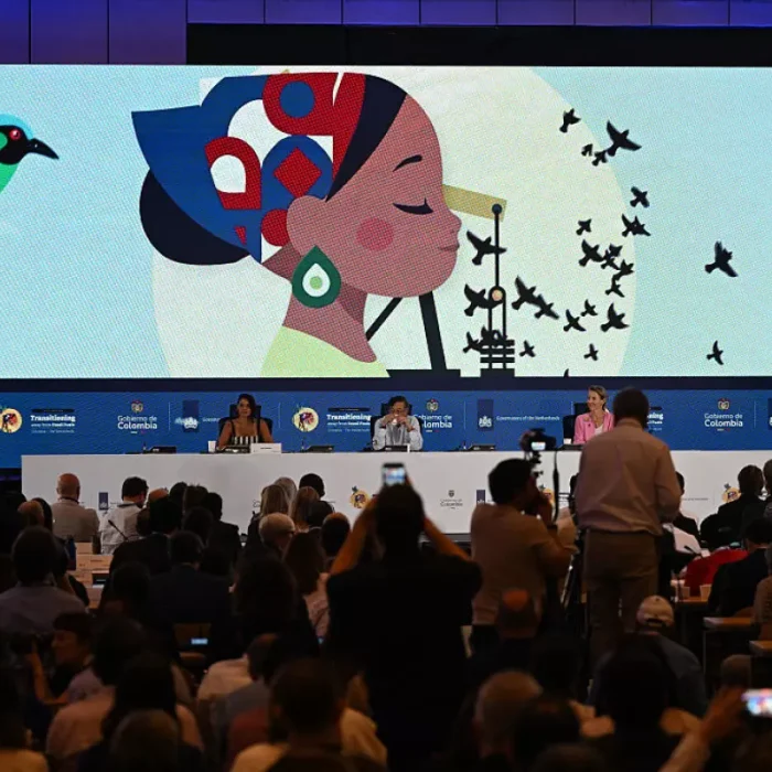 Could the Santa Marta Conference Be a Turning Point in the World’s Move Away From Fossil Fuels?