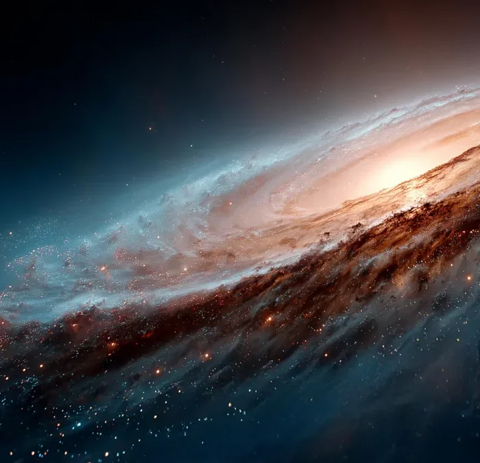 Star Formation Boundary in the Milky Way Discovered 40,000 Light-Years From the Center