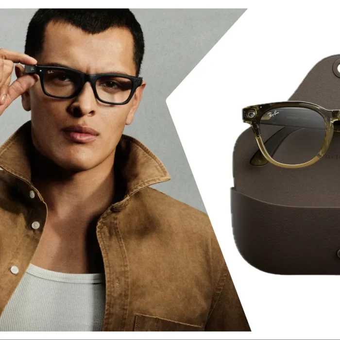 Meta’s New Ray-Ban AI Glasses Are Finally Built for People Who Actually Wear Glasses