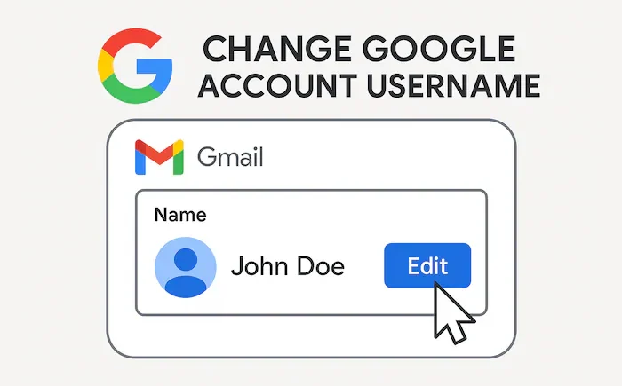 Google Just Did Something It Took 22 Years to Do — You Can Finally Change Your Gmail Username
