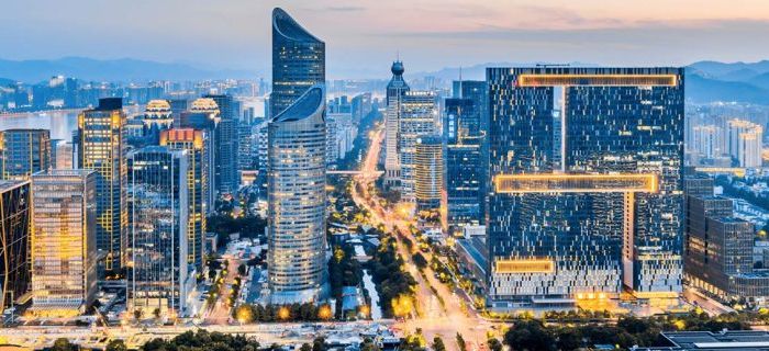 China Q1 GDP Growth Surprises Markets With 5% Expansion Despite Global Headwinds