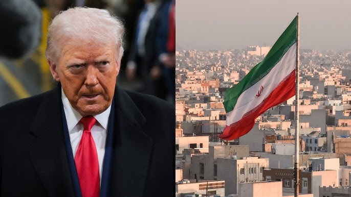 Trump’s Iran Blockade: A Bold Bet to Break the Islamic Republic Through Economic Pressure