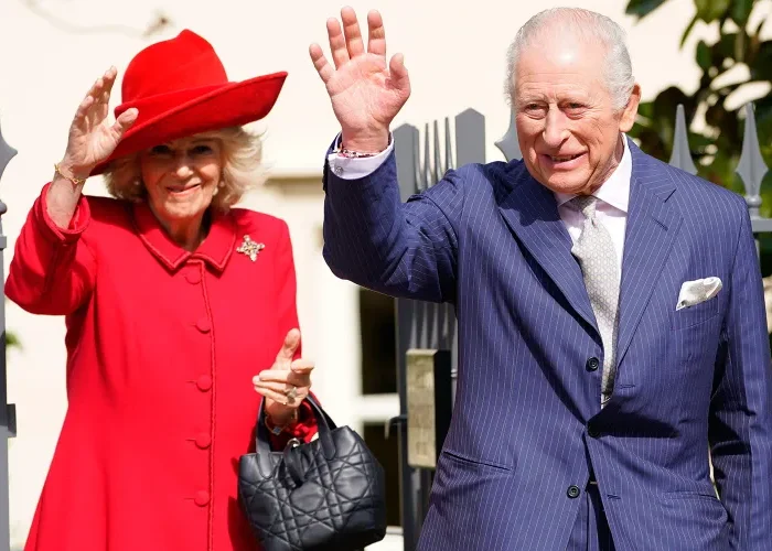 The Royals Are Back Together at Windsor for Easter — and Catherine’s Return Stole the Moment