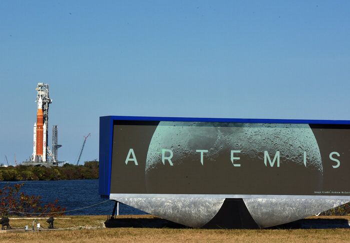 NASA’s Artemis II Capsule Returns to Kennedy Space Center After Historic Lunar Mission