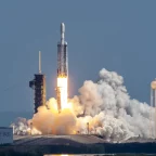 SpaceX Falcon Heavy Launches ViaSat-3 F3 Satellite to Boost Asia-Pacific Connectivity
