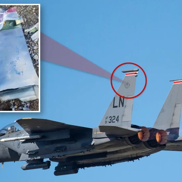 US Fighter Jet Downed Over Iran — One Pilot Rescued, Second Still Missing as Search Intensifies