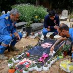 Lebanon First Responders Killed