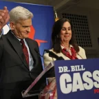 Bill Cassidy Senate Primary