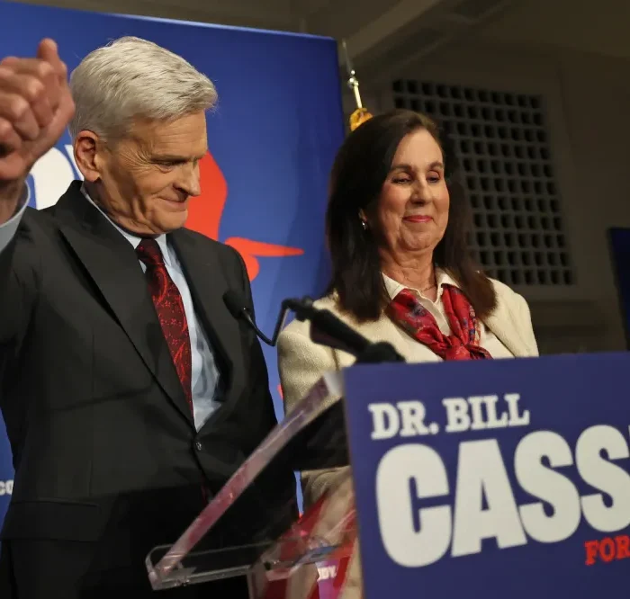 Bill Cassidy Senate Primary: Why the Louisiana Republican Faces Political Collapse