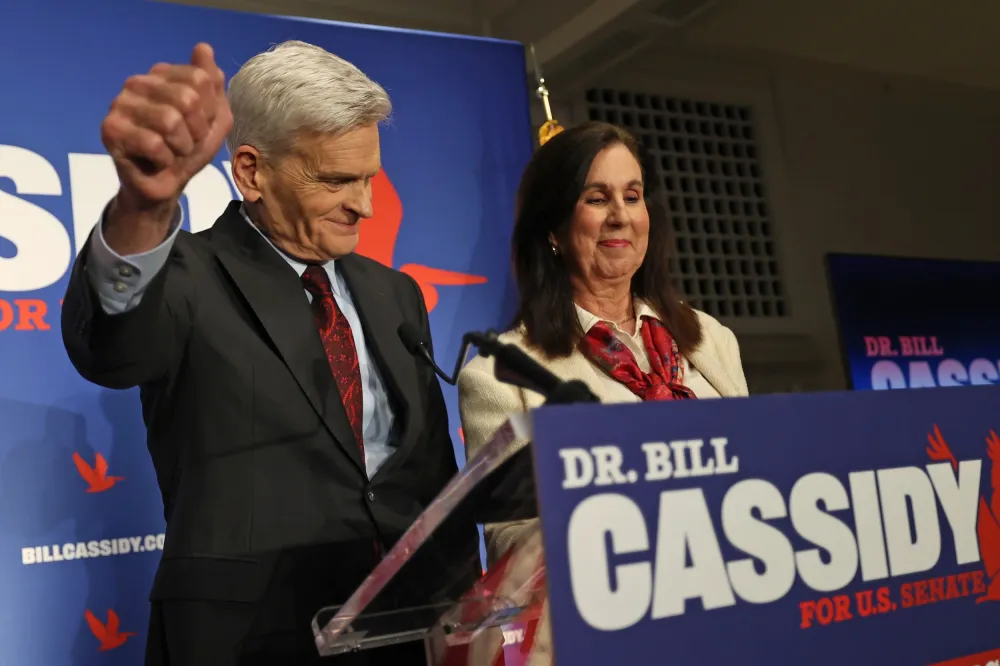 bill-cassidy-senate-primary-why-the-louisiana-republican-faces-political-collapse