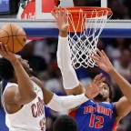 No. 1 Seed Pistons Eliminated by Cavaliers in Game 7