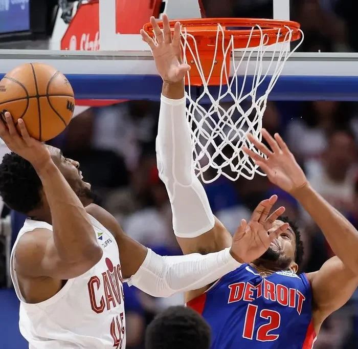 No. 1 Seed Pistons Eliminated by Cavaliers in Game 7 Blowout; Cleveland Advances to Conference Finals