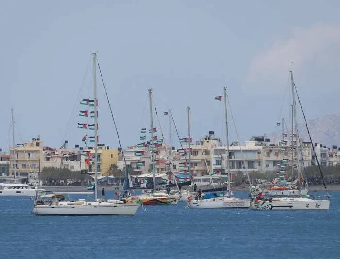 Sinking the Condom Flotilla: How Israel Dominated the Global Sumud Flotilla Narrative
