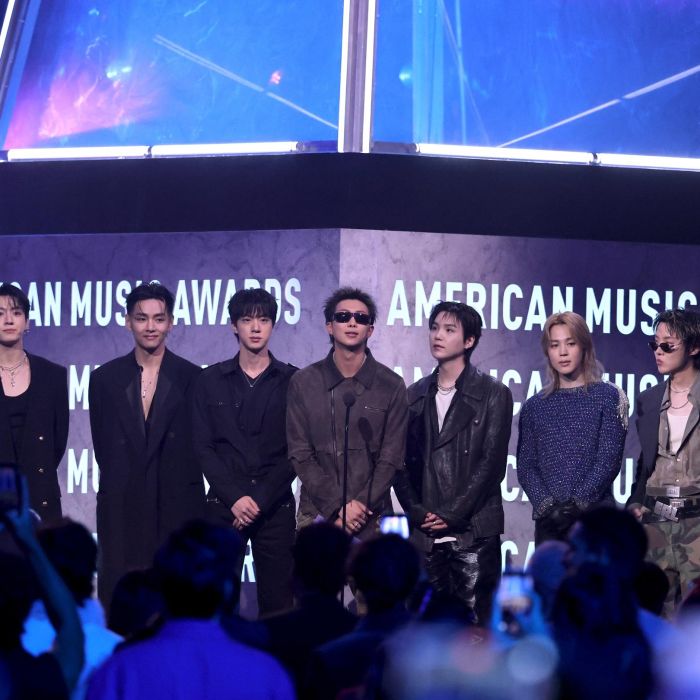 BTS Crowned Artist of the Year at 2026 American Music Awards While Taylor Swift Walks Away Empty-Handed