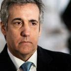 Michael Cohen Anti-Weaponization Fund Claim
