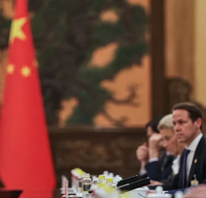 Why Europe Is Edging Toward a Trade War With China Over Manufacturing and Cheap Imports