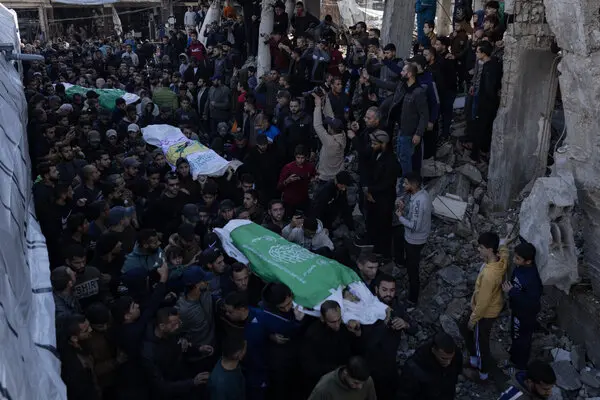 Israel Has Killed Two Hamas Military Leaders This Month, But Will It Change the Conflict?