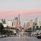 Midsize U.S. Cities Held Steady While the Largest Cities Slowed