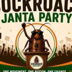 Cockroach Janta Party: How a Satirical Movement United India's Frustrated Youth 5 Cockroach Janta Party