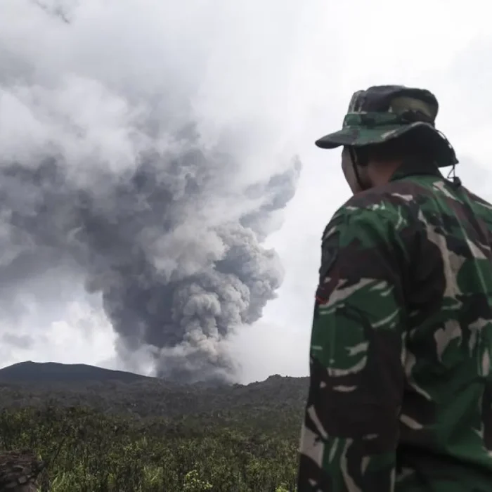 Two Singaporeans Killed in Indonesia Volcano Eruption at Mount Dukono