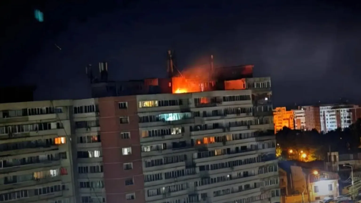 russian-drone-strikes-romanian-apartment-building-sparking-nato-condemnation-over-airspace-violation