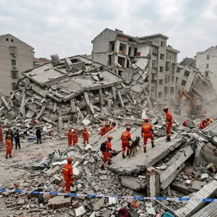 Strong 5.2 Earthquake Strikes South China’s Guangxi, Killing 2 and Forcing 7,000 to Evacuate