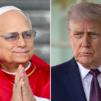 Trump Attacks Pope Leo XIV