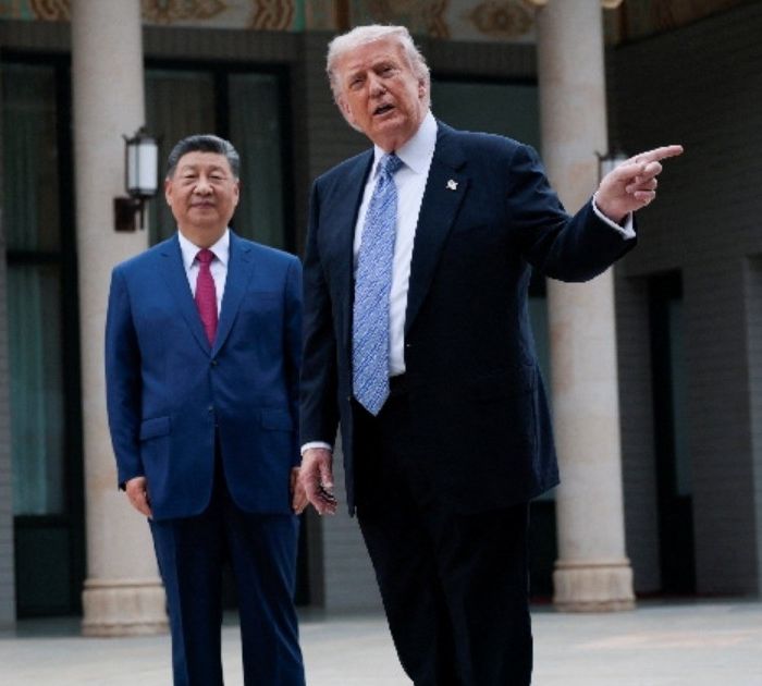 Trump Returns From China Summit With Stability but No Breakthrough