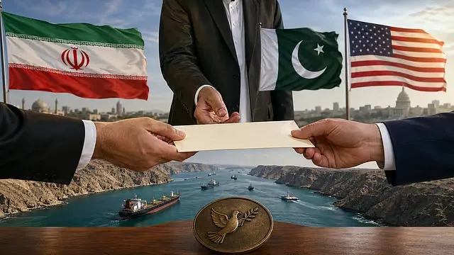 Iran Sends 14-Point Counter-Proposal to US in Bid to End War as Trump Reviews Demands