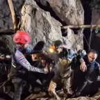 Laos Cave Rescue: Four More Gold Miners Freed After 10 Days Trapped Underground 5 Laos Cave Rescue: Four More Gold Miners Freed